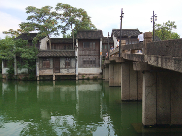 乌镇风景