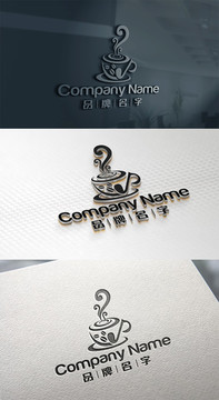 咖啡LOGO