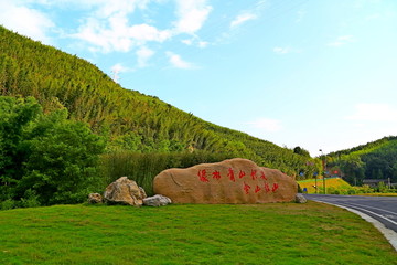 绿水青山就是金山银山