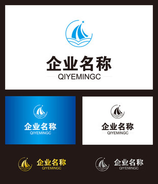 建筑標志logo