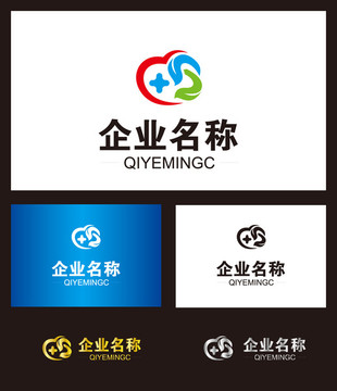 医疗标志logo