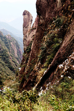 三清山