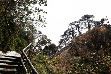 三清山