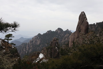 三清山