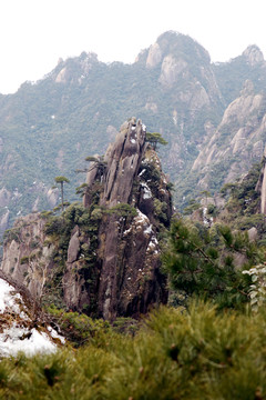 三清山