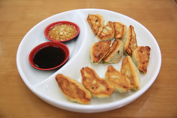 煎饺