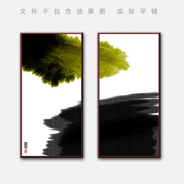 無框畫