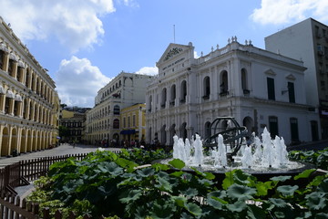 澳门街景