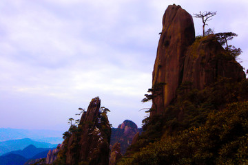 三清山