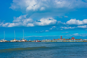 蓬莱八仙过海景区