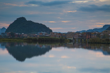 云南文山丘北普者黑风景区