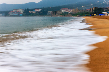 海岸风光