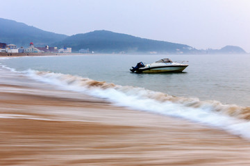 海岸风光