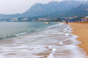 海岸风光