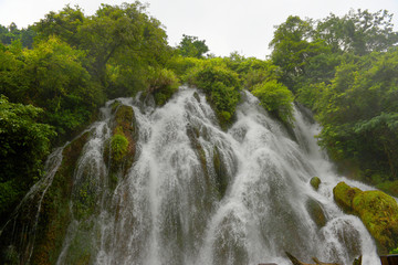 荔波小七孔风景