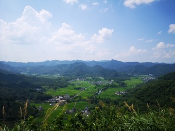 黟县柯村