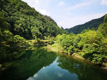 七都清溪河