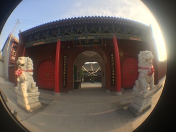 西安風(fēng)景