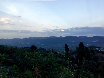 重庆乡村风景