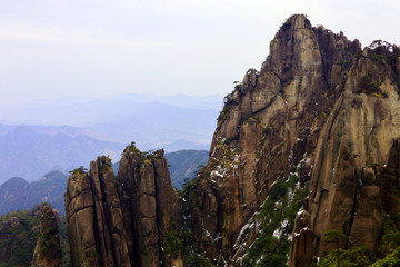 三清山