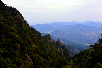 三清山