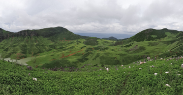 高原风光