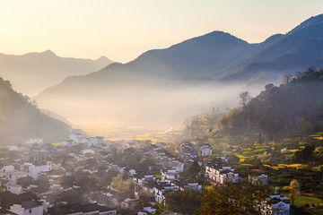 山里人家