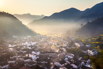 山里人家