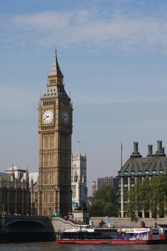 伦敦大本钟