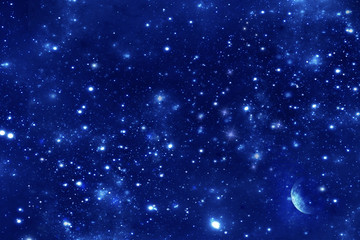 星空唯美星空