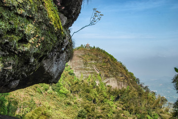 江郎山