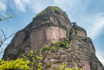 江郎山郎峰