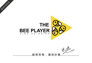 蜜蜂logo