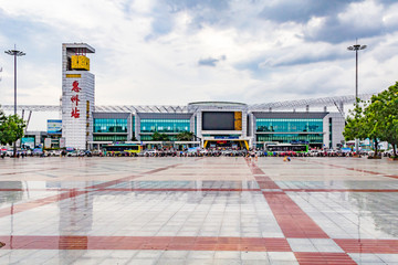 惠州北站火车站