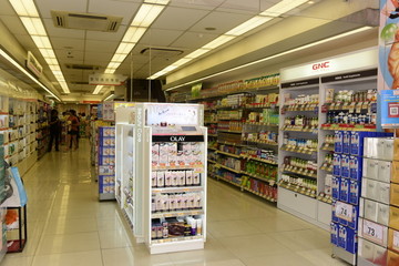 香港药店