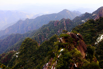 三清山