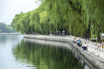 北京故宫北海