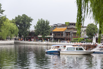 北京什剎海