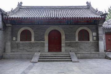 老北京胡同建筑