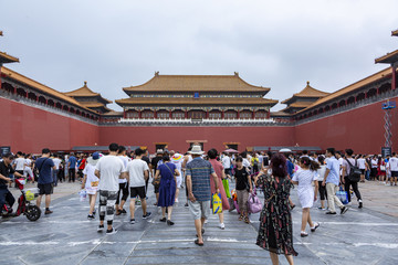 北京故宫博物院