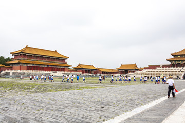 北京故宫博物院