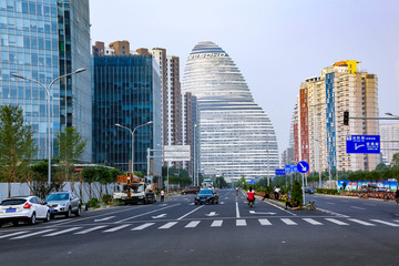 北京望京