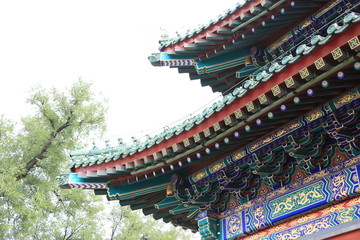 中国皇家园林建筑