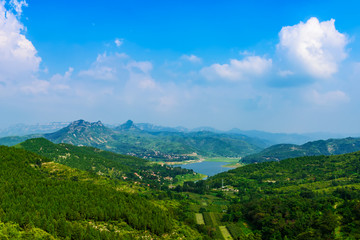 太河水库