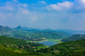 太河水库