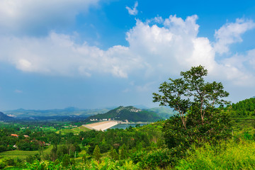 太河水库