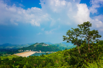 太河水库