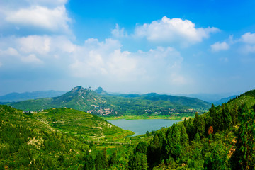 太河水库