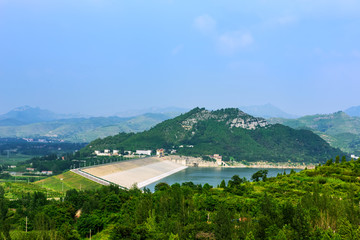 太河水库