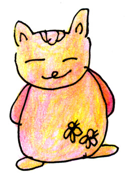 卡通貓